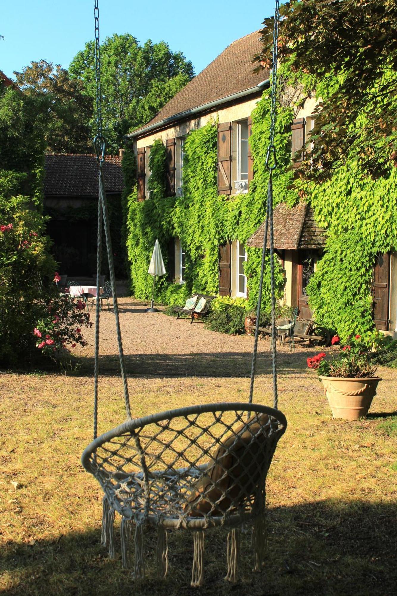 Les Charmes Hotel Jugy Exterior photo