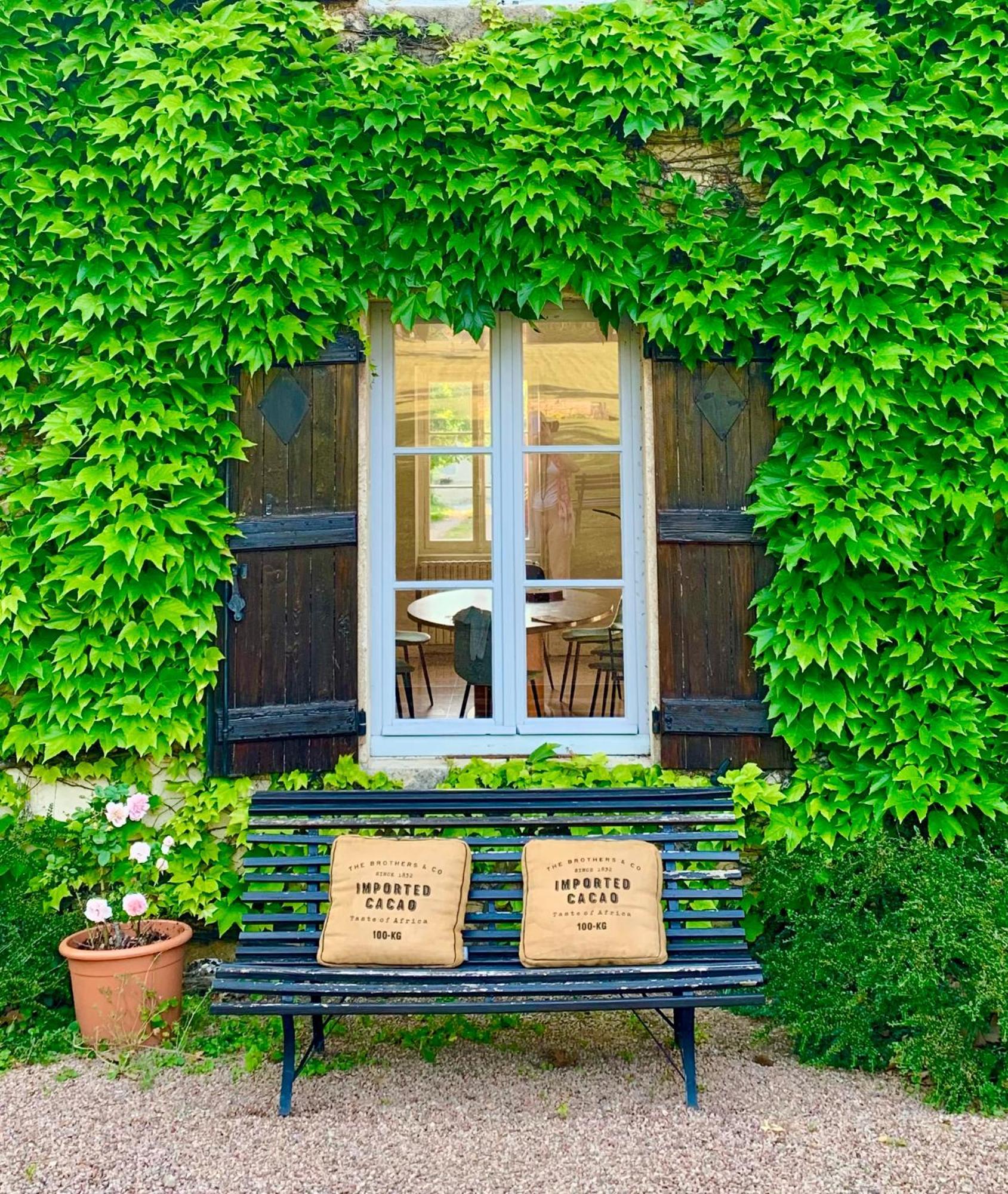 Les Charmes Hotel Jugy Exterior photo